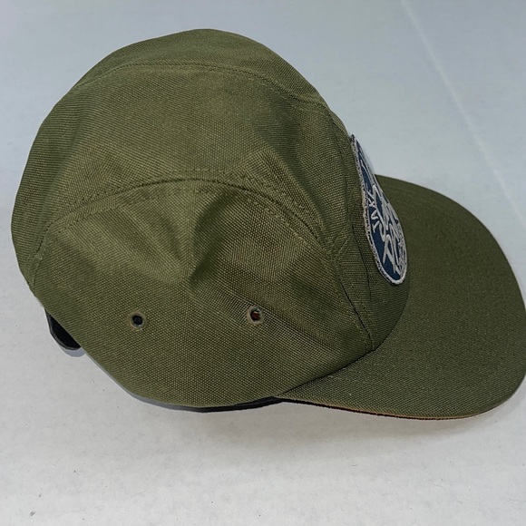 OLIVE GREEN HAT Men or Women - Picture 4 of 6